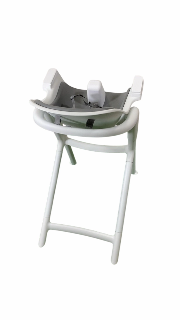 4moms Connect High Chair, White