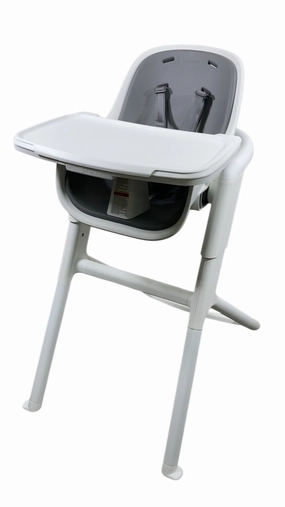 4moms Connect High Chair, White