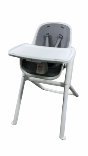 4moms Connect High Chair, White