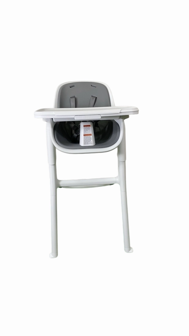 4moms Connect High Chair, White