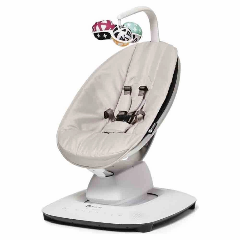 4moms mamaRoo 5.0 Multi Motion Baby Swing