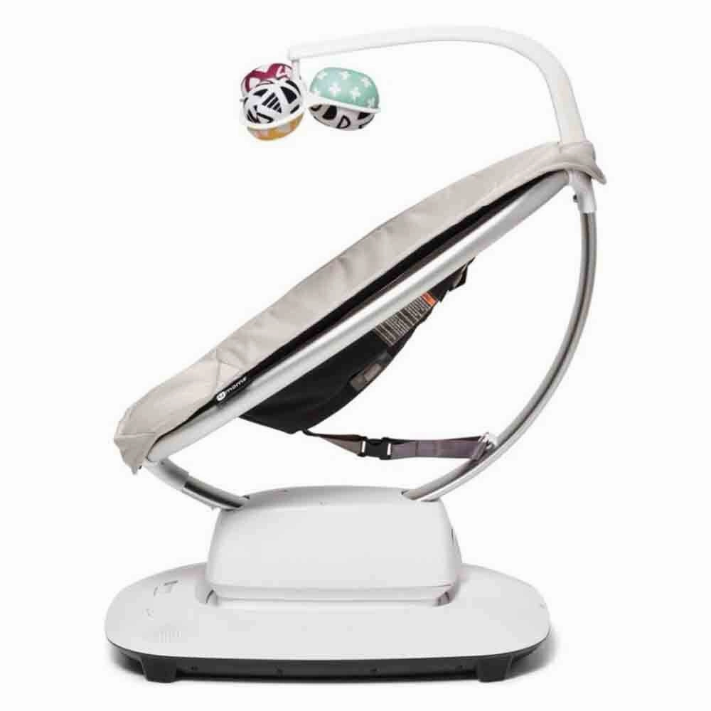 4moms mamaRoo 5.0 Multi Motion Baby Swing