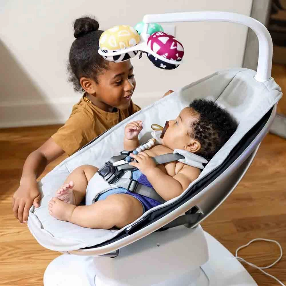 4moms mamaRoo 5.0 Multi Motion Baby Swing