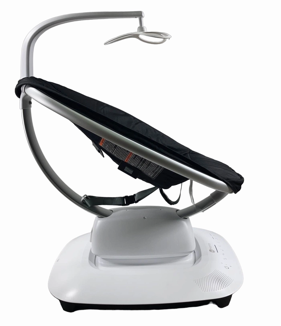 4moms MamaRoo Multi-Motion Baby Swing, Black Classic