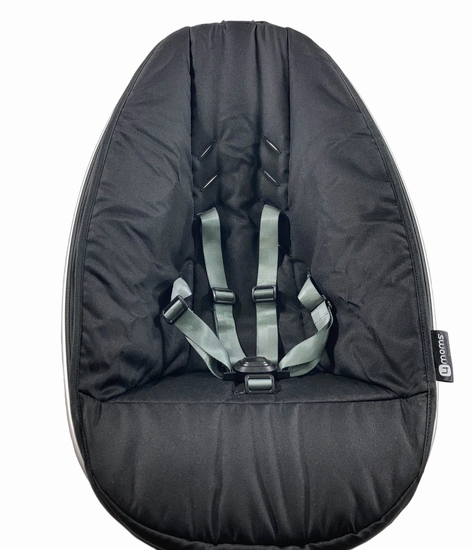 4moms MamaRoo Multi-Motion Baby Swing, Black Classic