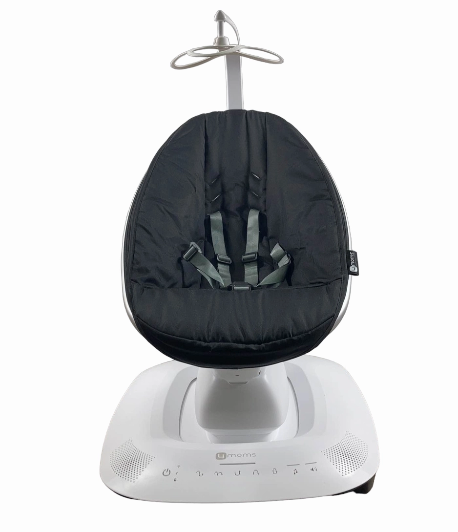 4moms MamaRoo Multi-Motion Baby Swing, Black Classic