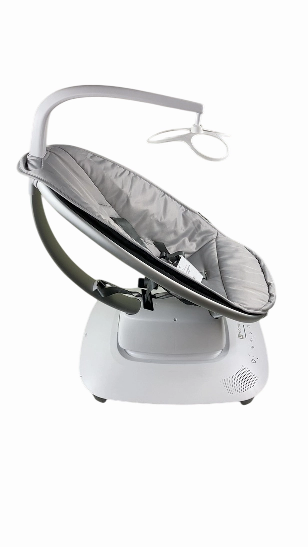 4moms MamaRoo Multi-Motion Baby Swing, Grey Classic