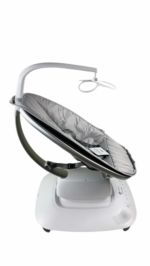 4moms MamaRoo Multi-Motion Baby Swing, Grey Classic