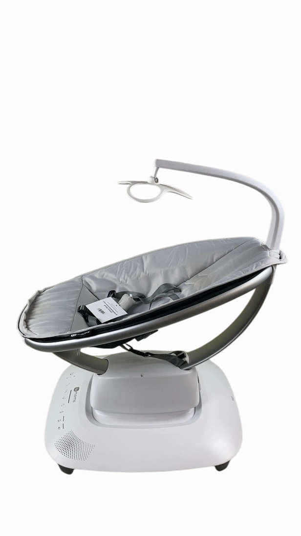 4moms MamaRoo Multi-Motion Baby Swing, Grey Classic