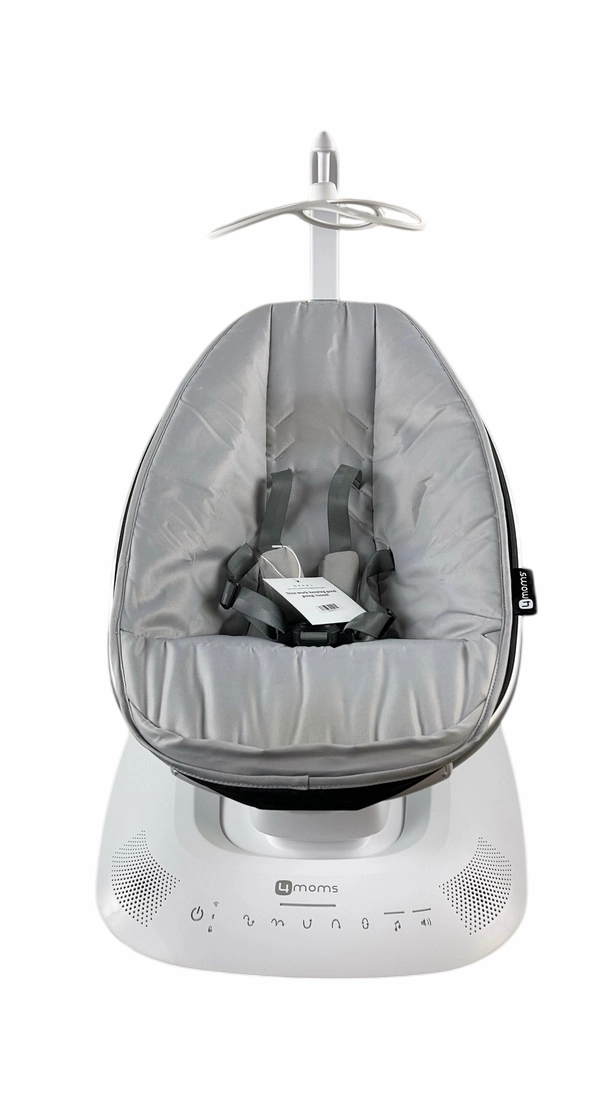 4moms MamaRoo Multi-Motion Baby Swing, Grey Classic
