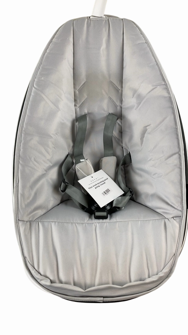 4moms MamaRoo Multi-Motion Baby Swing, Grey Classic