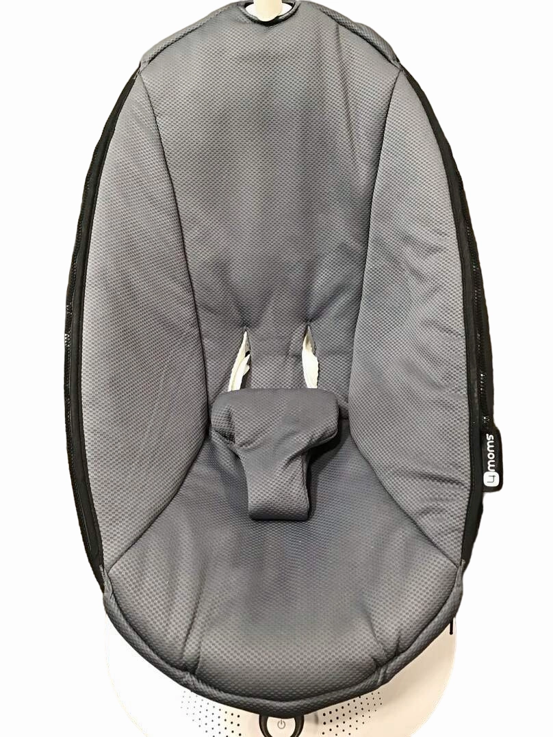 4moms RockaRoo, Dark Grey Cool Mesh