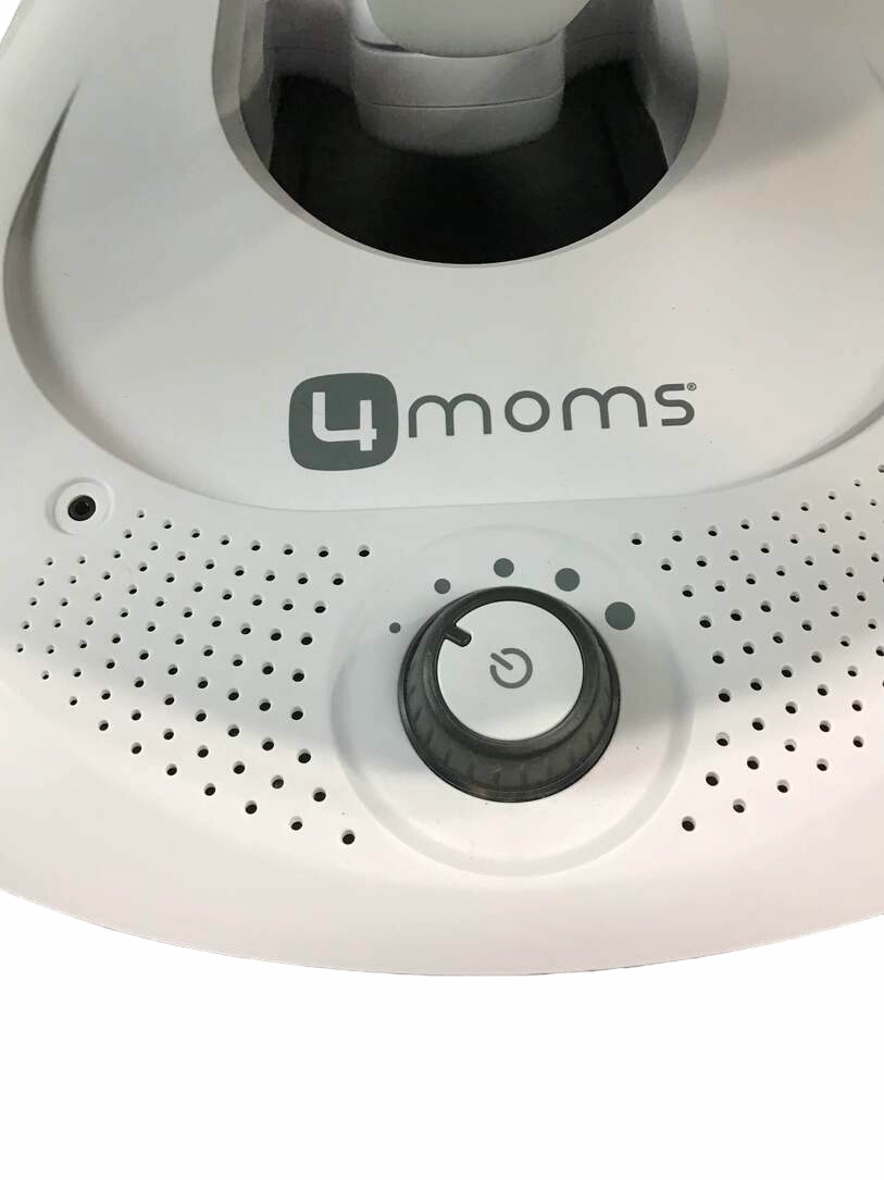 4moms RockaRoo, Dark Grey Cool Mesh