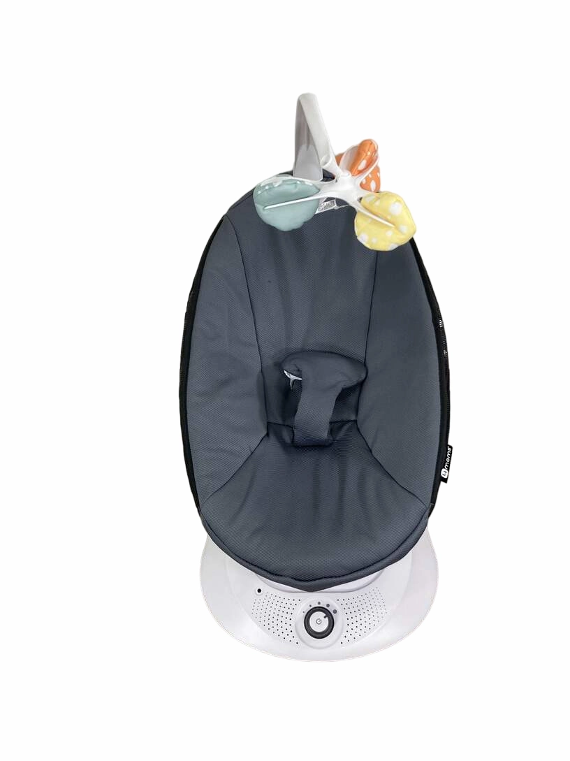 4moms RockaRoo, Dark Grey Cool Mesh