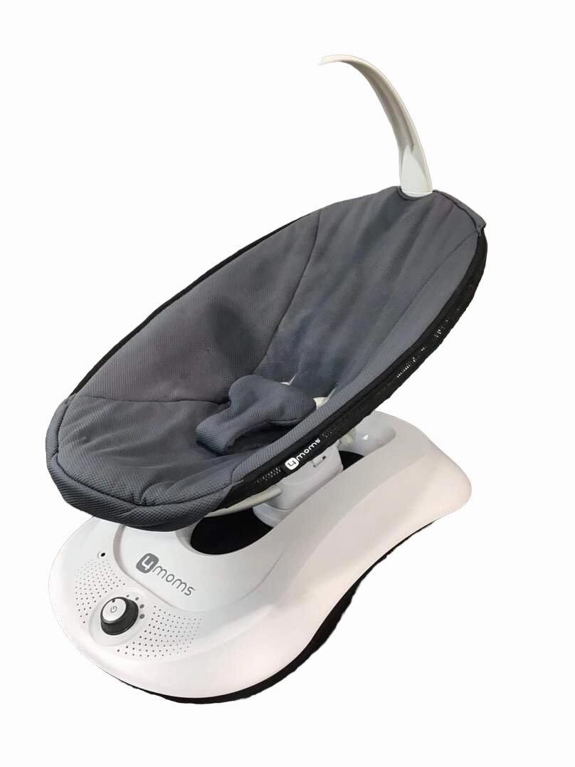 4moms RockaRoo, Dark Grey Cool Mesh