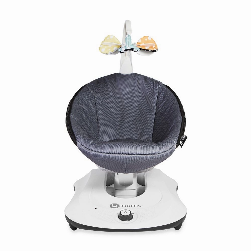 4moms RockaRoo, Dark Grey Cool Mesh