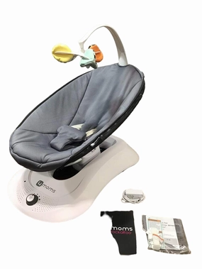 4moms RockaRoo, Dark Grey Cool Mesh