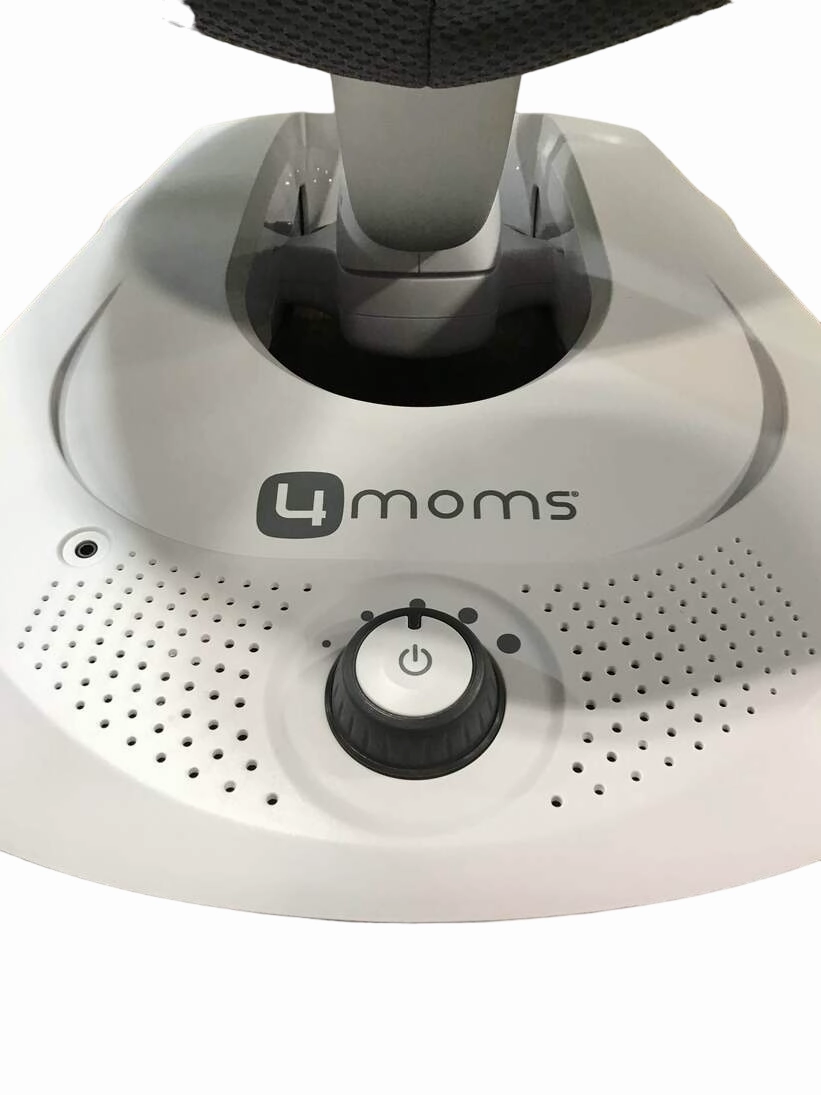 4moms RockaRoo, Dark Grey Cool Mesh