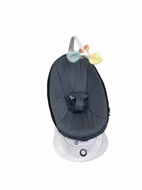 4moms RockaRoo, Dark Grey Cool Mesh