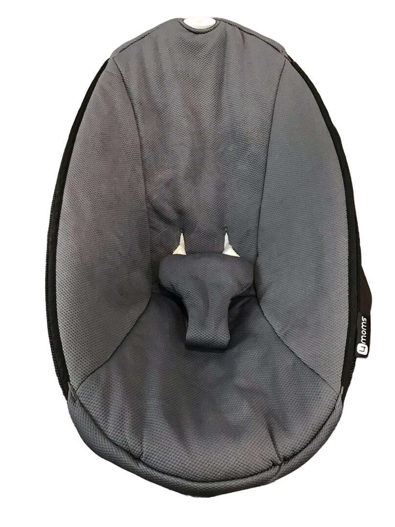 4moms RockaRoo, Dark Grey Cool Mesh