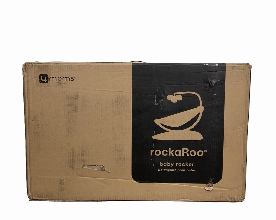 4moms RockaRoo, Graphite