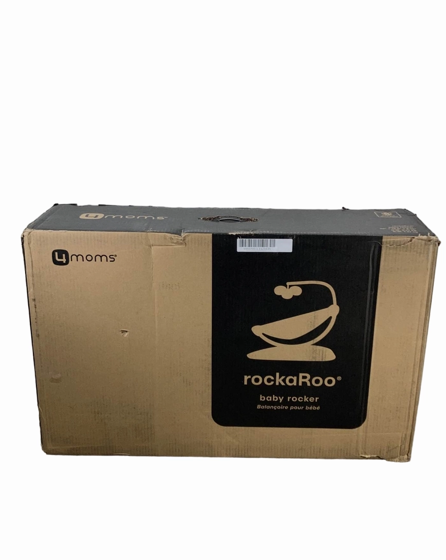 4moms RockaRoo, Graphite Classic