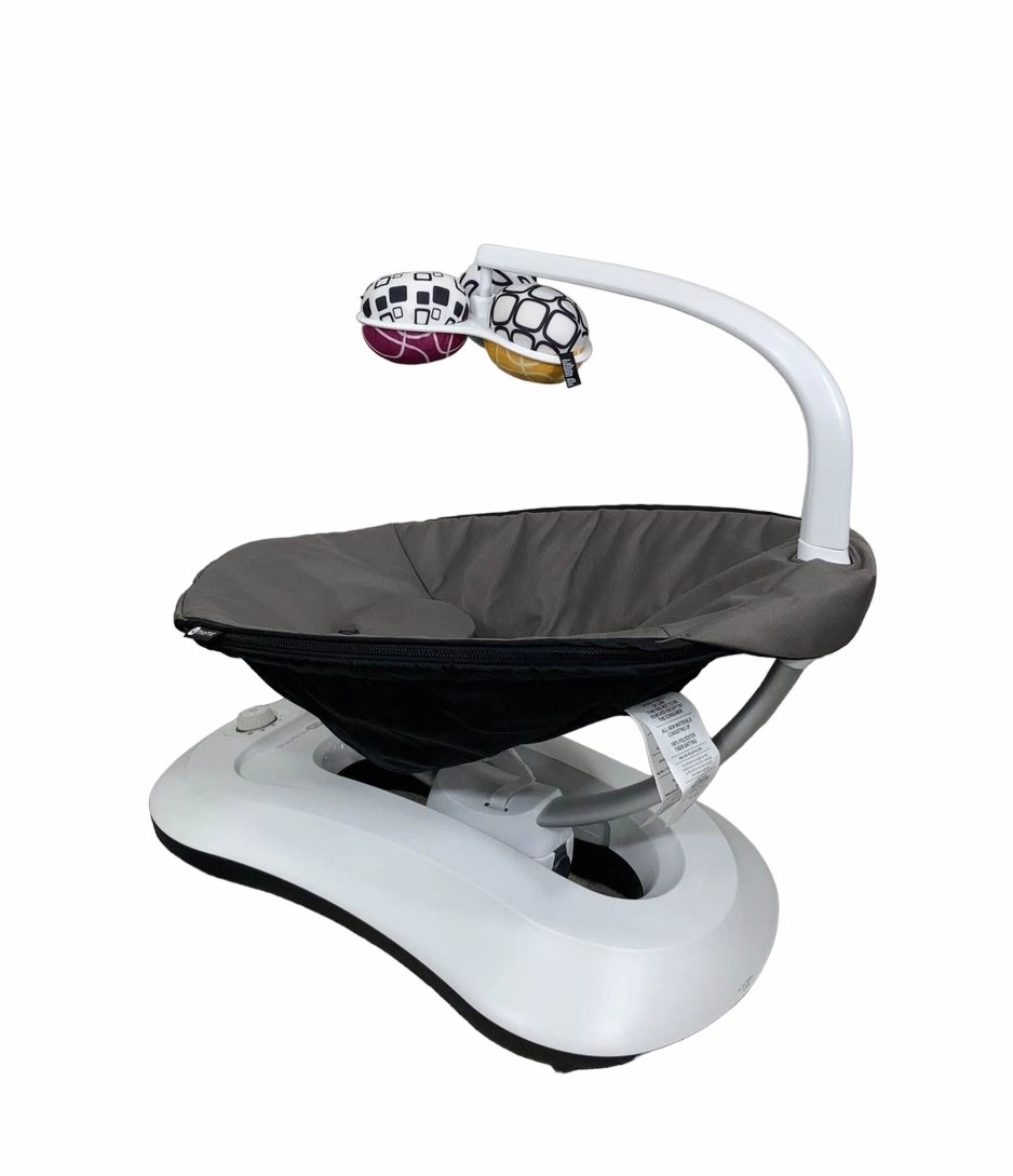 4moms RockaRoo, Graphite Classic