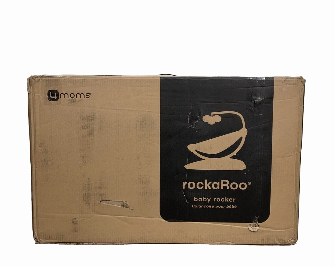 4moms RockaRoo, Graphite Classic