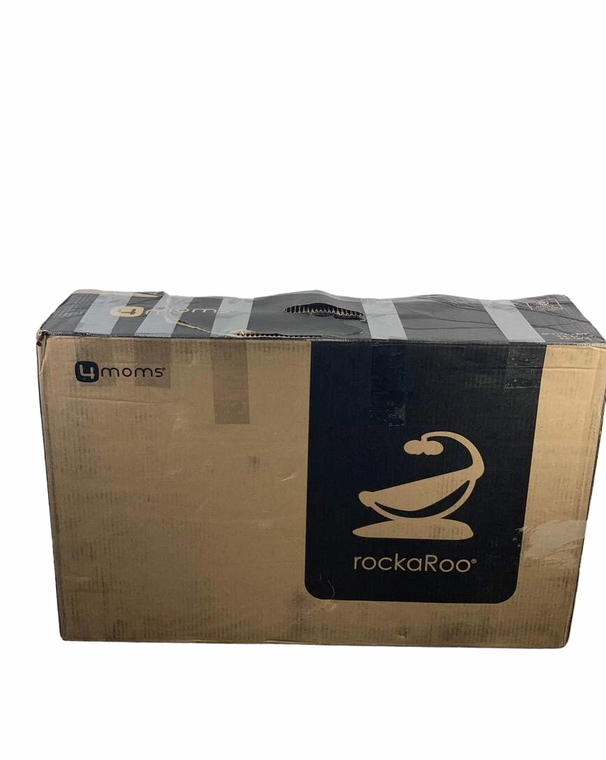 4moms RockaRoo, Grey Classic