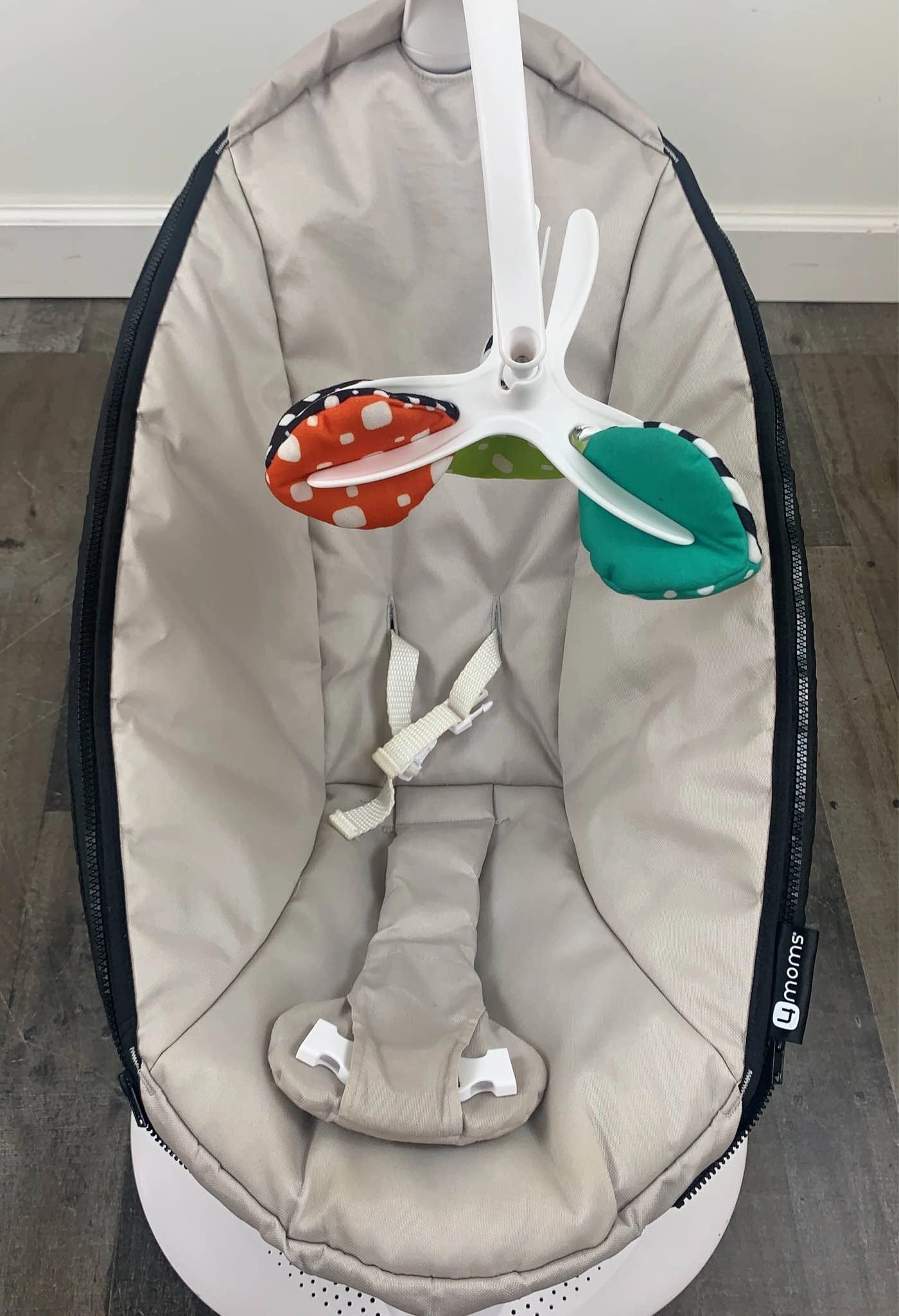 4moms RockaRoo, Grey Classic