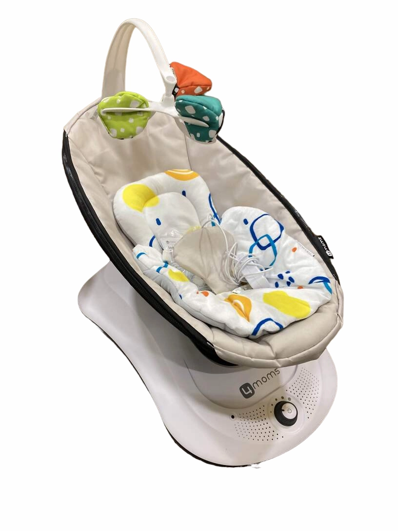 4moms RockaRoo, Grey Classic