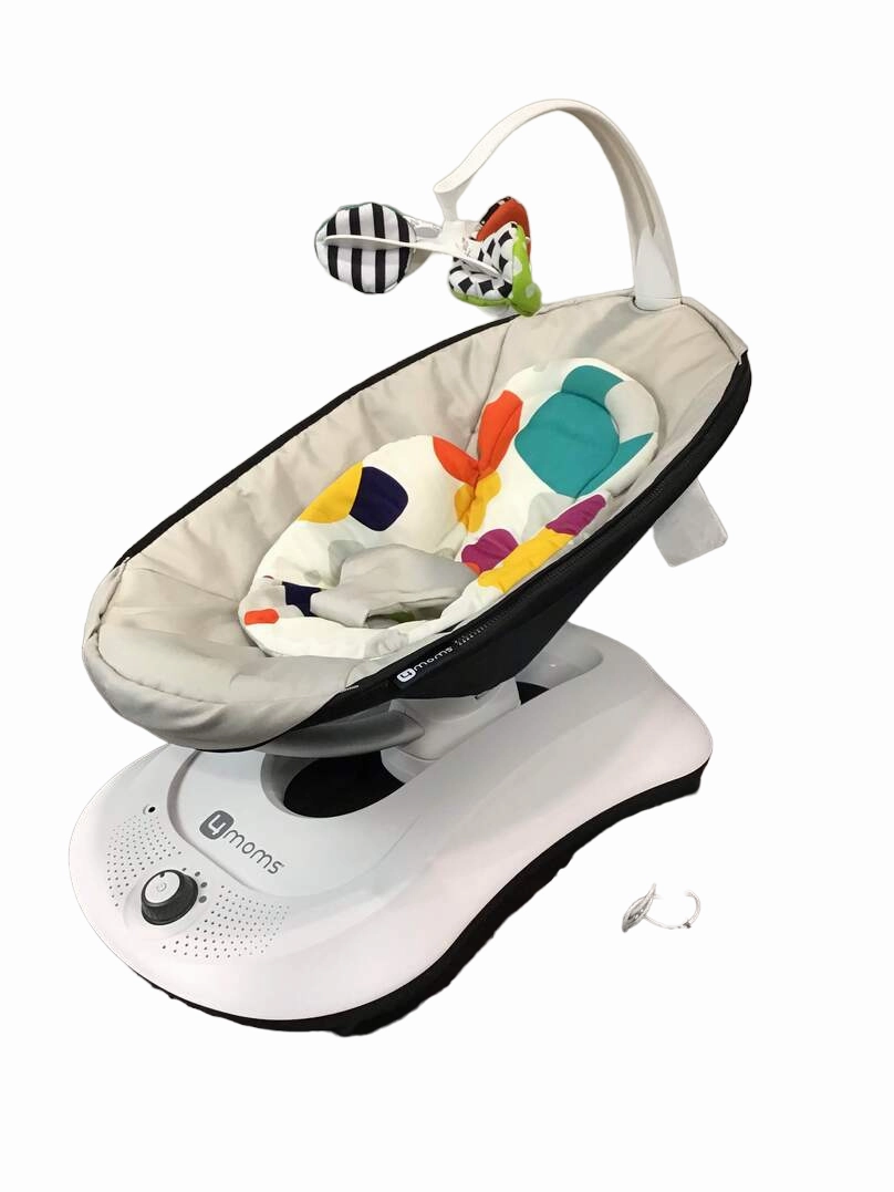 4moms RockaRoo, Grey Classic