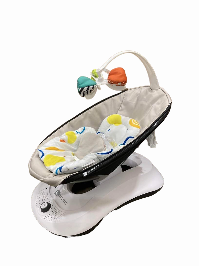 4moms RockaRoo, Grey Classic