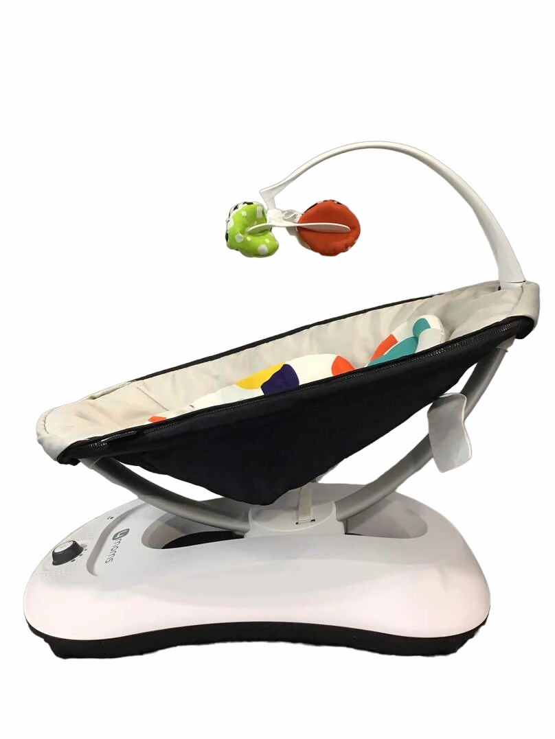 4moms RockaRoo, Grey Classic