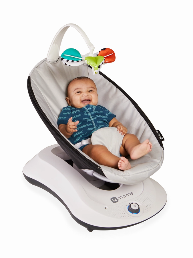4moms RockaRoo, Grey Classic