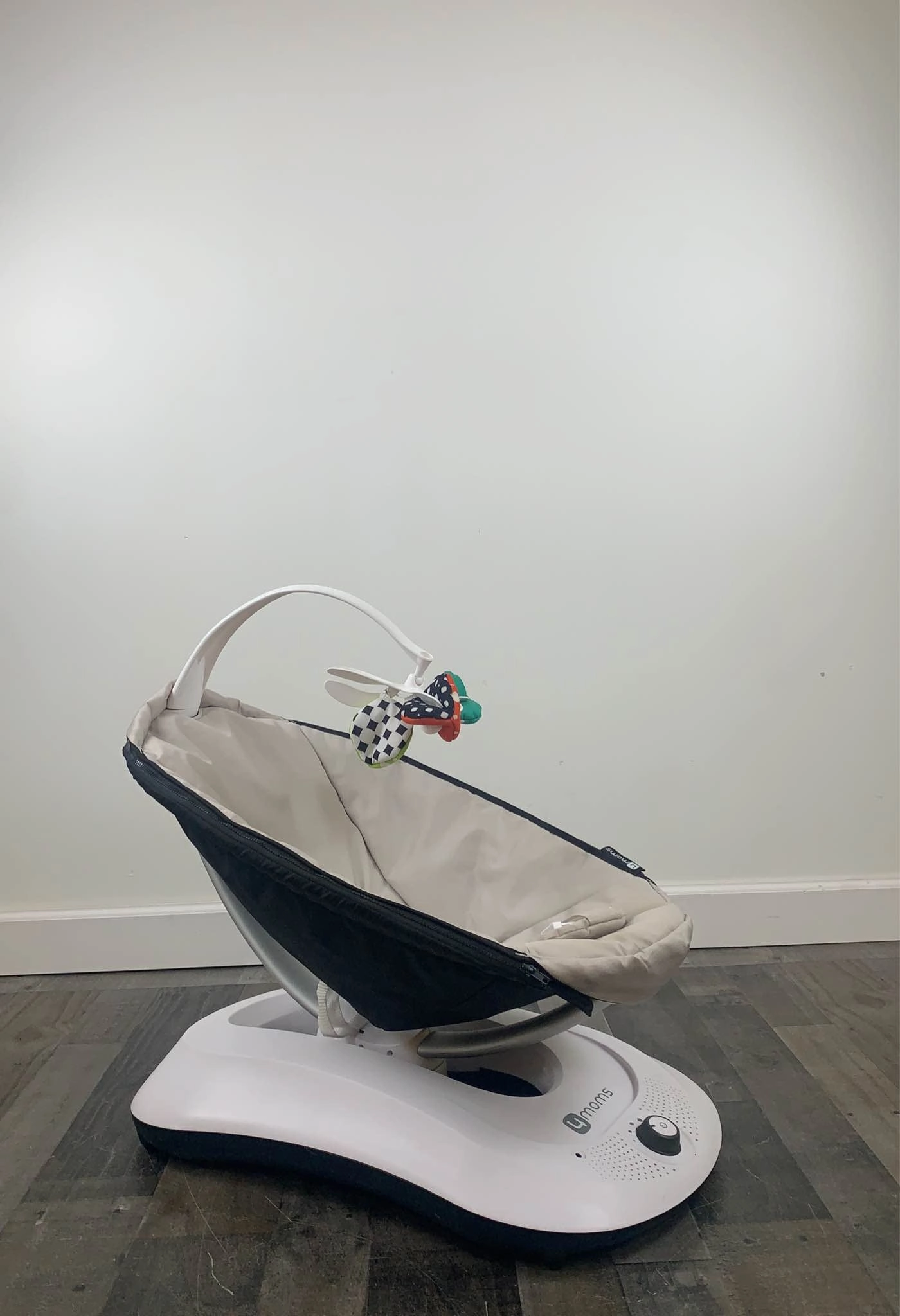 4moms RockaRoo, Grey Classic