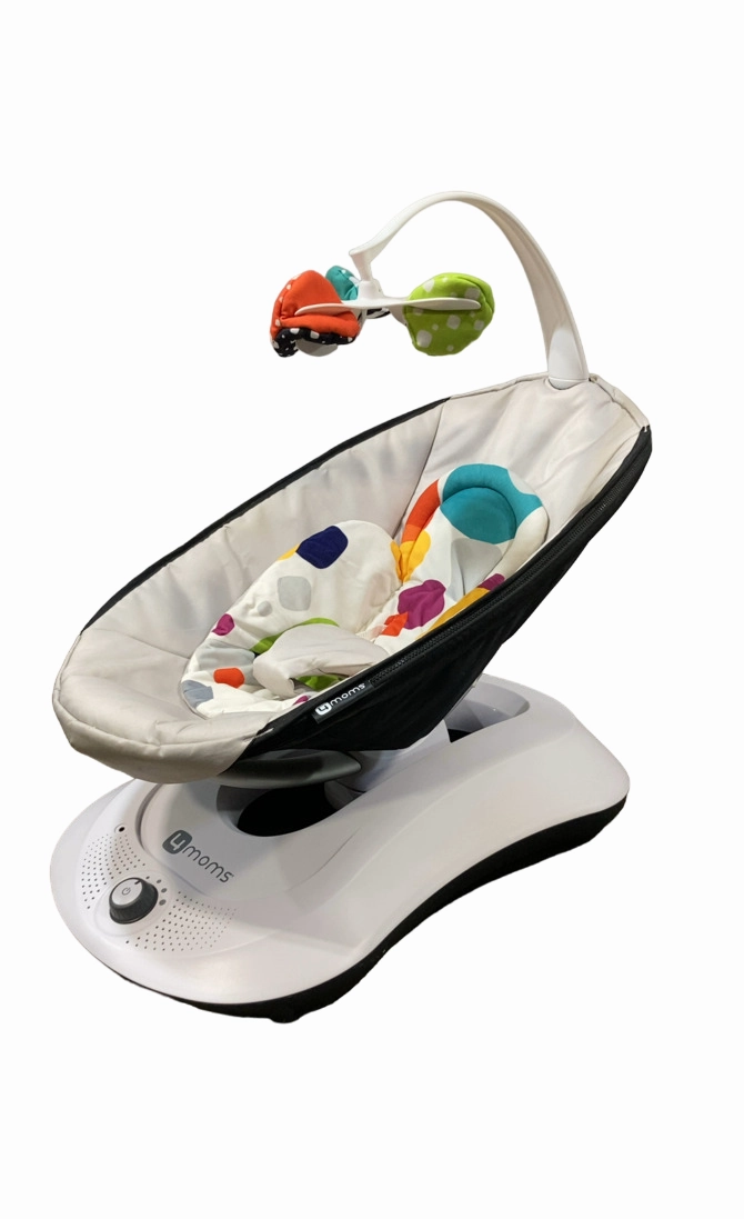 4moms RockaRoo, Grey Classic