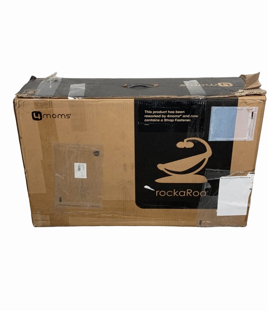 4moms RockaRoo, Grey Classic