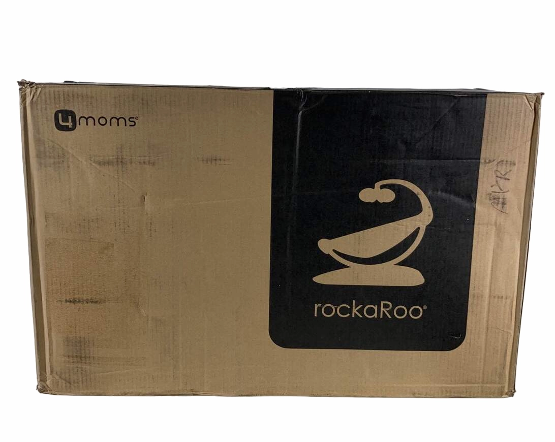4moms RockaRoo, Grey Classic