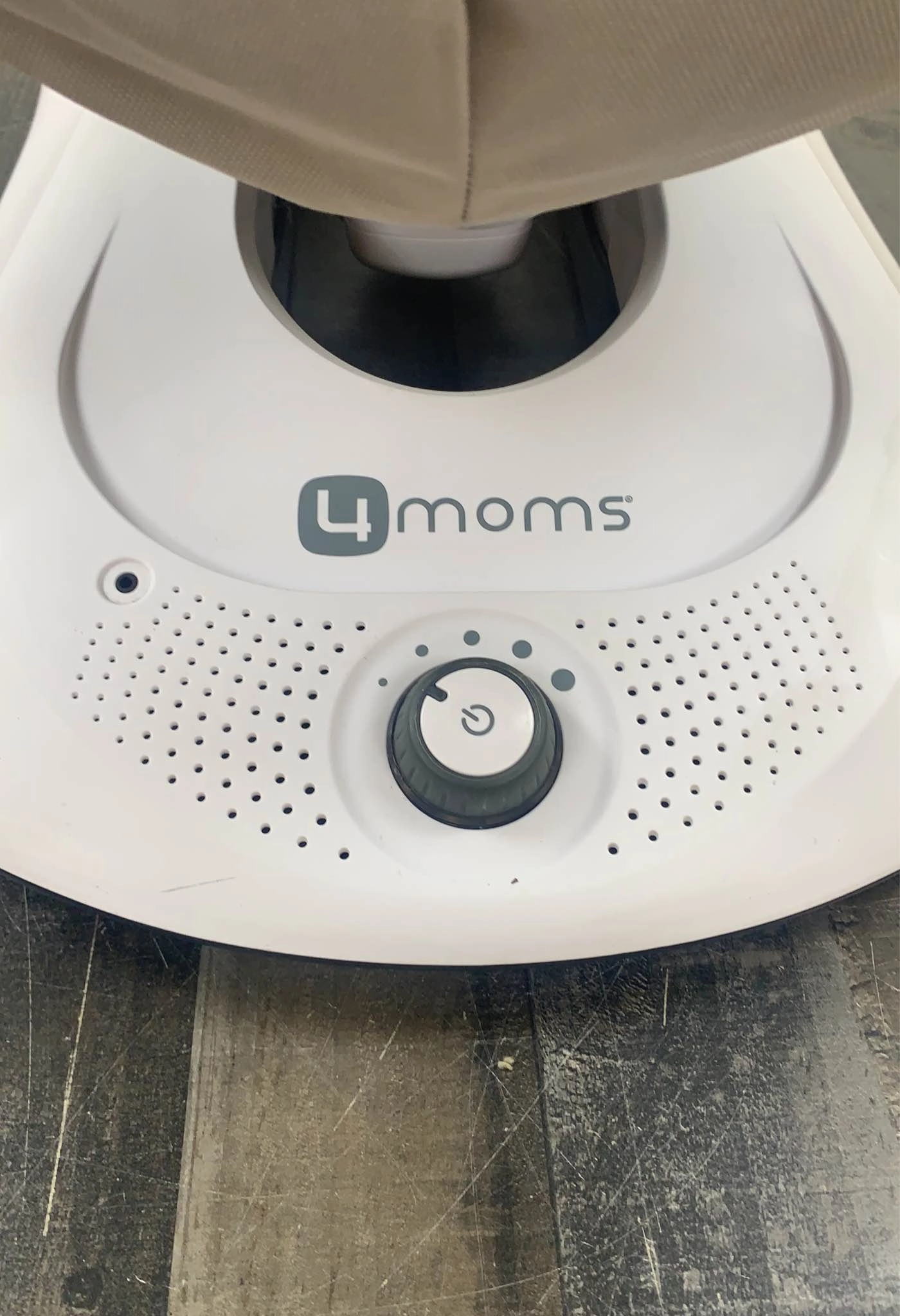4moms RockaRoo, Grey Classic