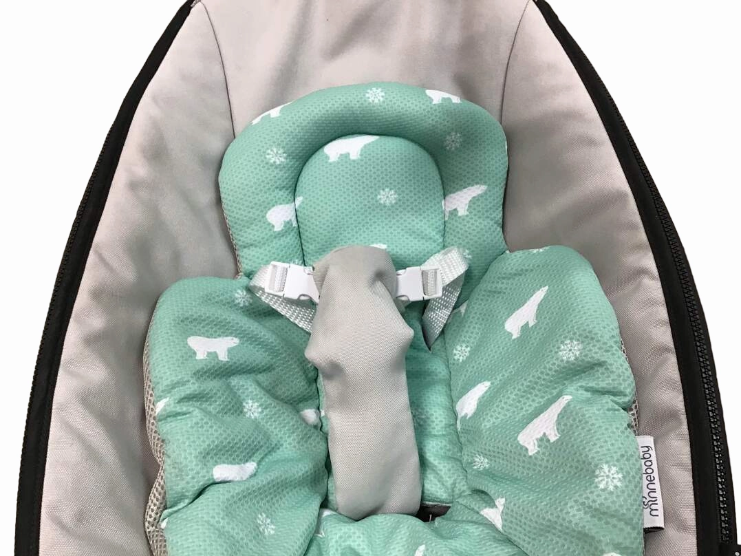 4moms RockaRoo, Grey Classic