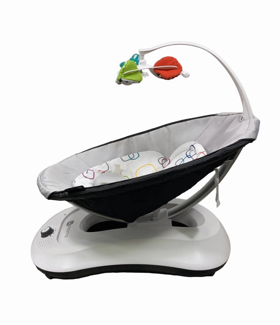 4moms RockaRoo, Grey Classic