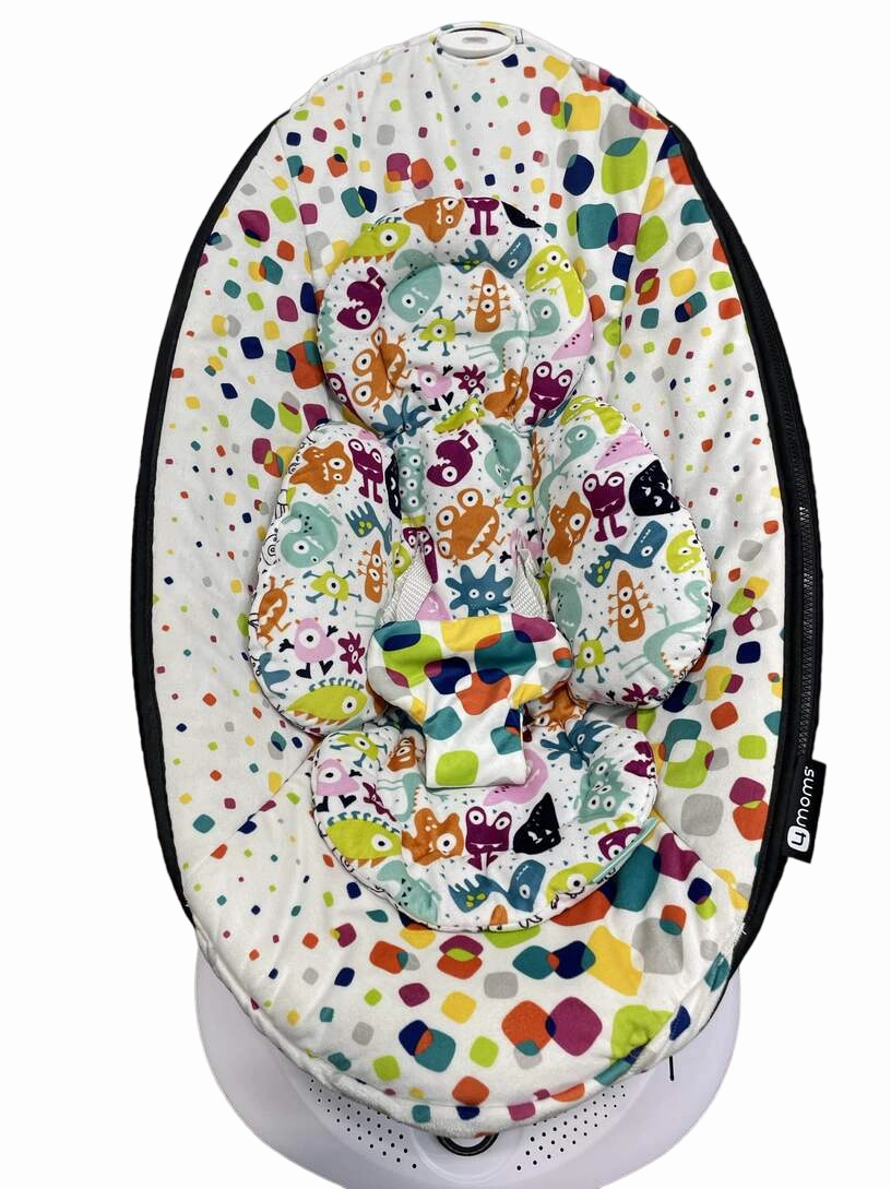4moms RockaRoo, Multi Plush