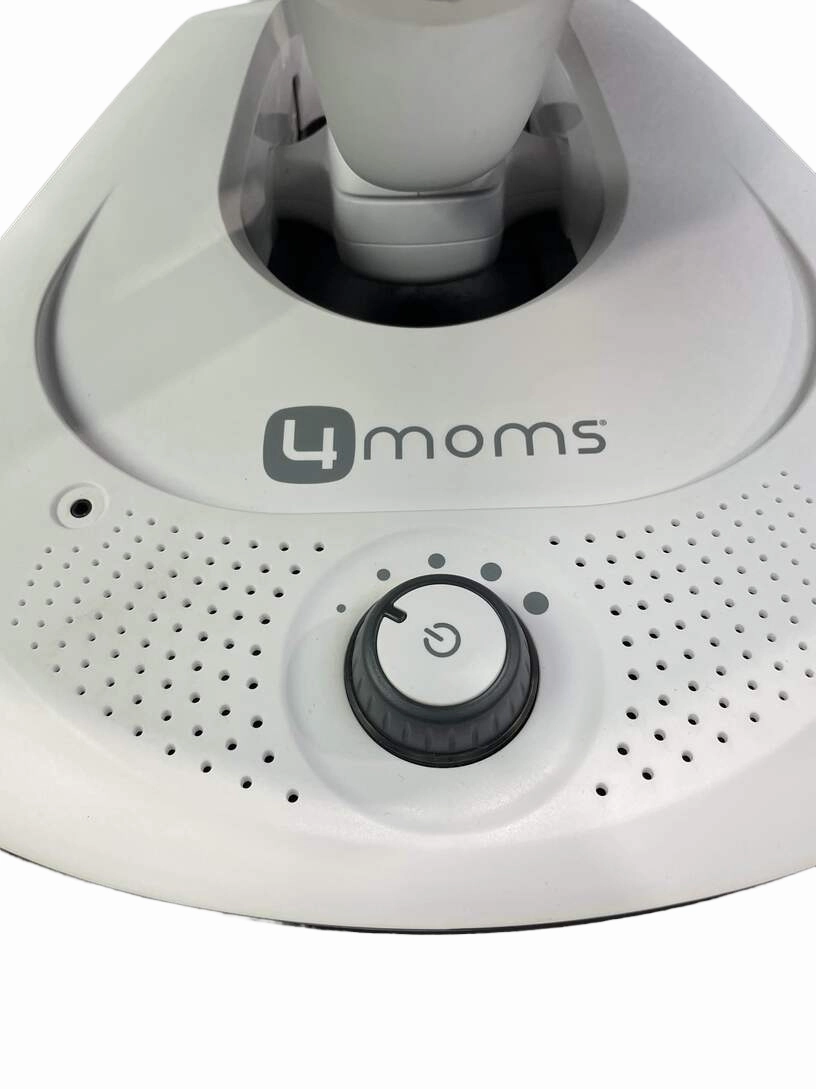 4moms RockaRoo, Silver Plush