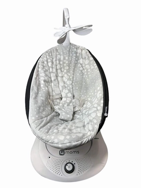4moms RockaRoo, Silver Plush