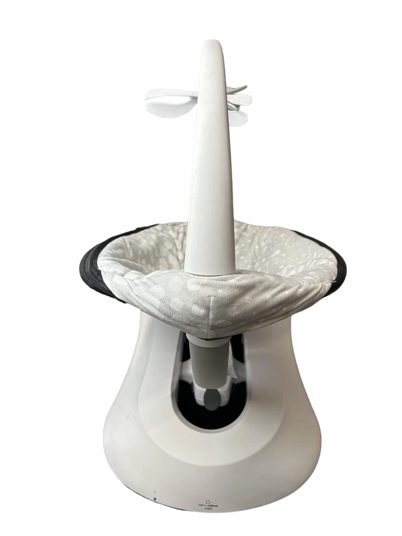 4moms RockaRoo, Silver Plush
