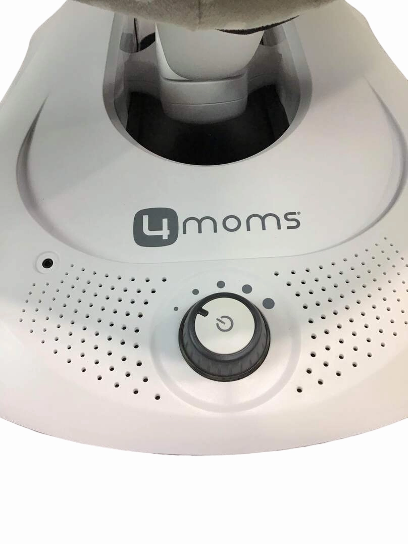 4moms RockaRoo, Silver Plush