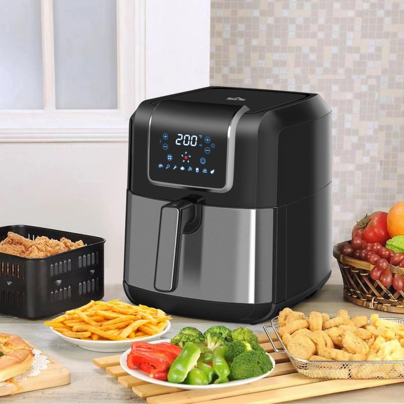 6.9 Quart Air Fryers Oven with Digital Display