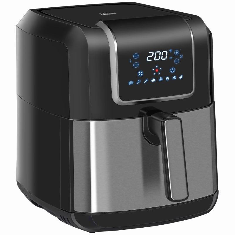 6.9 Quart Air Fryers Oven with Digital Display