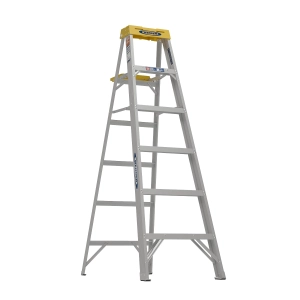 6ft Type IA Aluminum Step Ladder